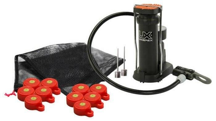 UMAREX Big Blast Inflator Kit w/ Foot Pump