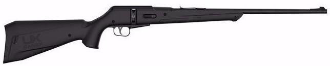 Umarex Canex .177 Cal CO2 Powered Multi-Shot Pellet Air Rifle, Black