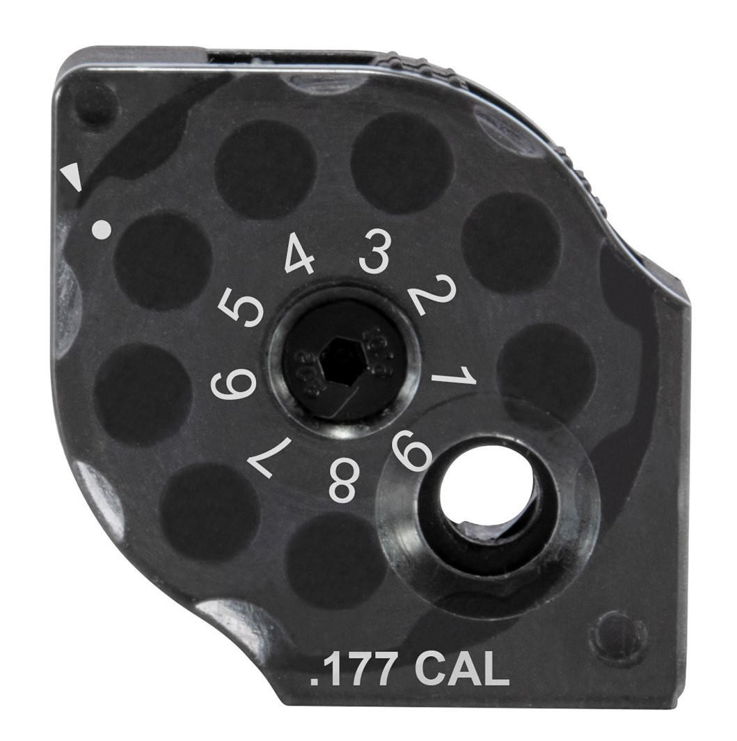 Umarex Fusion 2 .177 Cal 9rds Air Rifle Magazine, Black