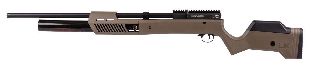 Umarex Gauntlet 2 PCP .22 Air Rifle, Two-Tone