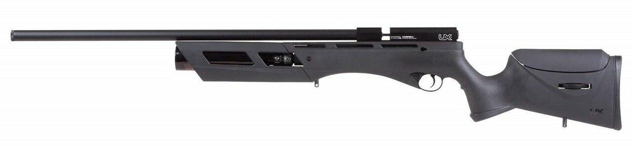 UMAREX Gauntlet .22 Air Rifle, Black