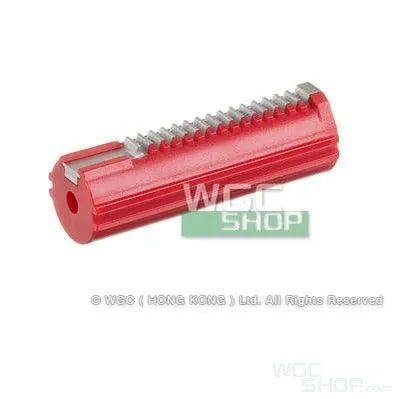 Discontinued - LCT Polycarbonate Piston for AEG Series ( Full Teeth / Full Metal Teeth )