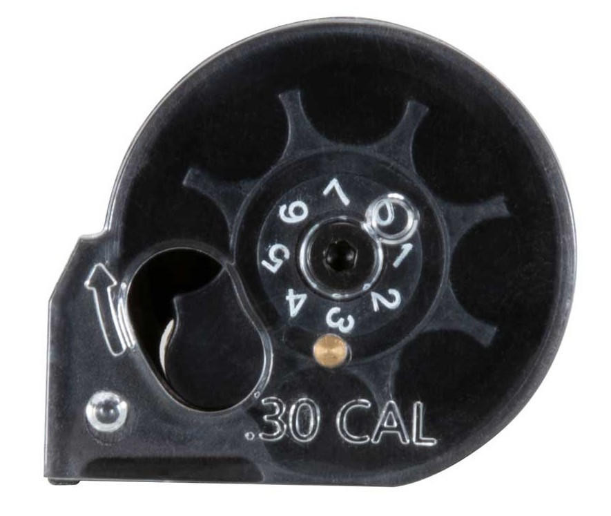 Umarex Gauntlet PCP .30 Cal 7rds Air Rifle Magazine, Black