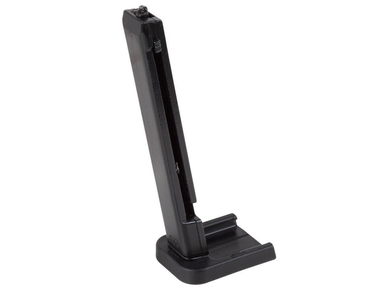 UMAREX Glock 19 Gen 3 .177 15rd Drop-Free Magazine, Black