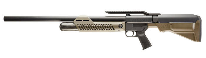 Umarex Hammer .50 cal Air Rifle, OD Green/Black