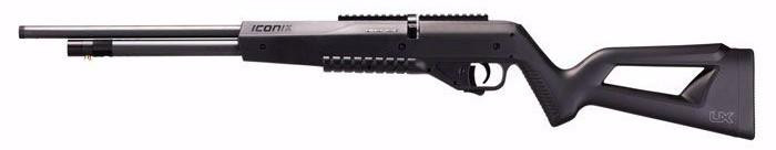 Umarex Iconix PCP .22 Cal Air Rifle, Black
