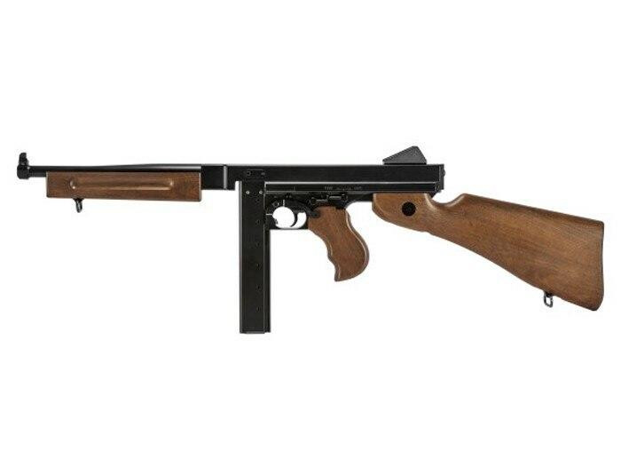 UMAREX Legends Thompson M1A1 Full-Auto .177 Co2 Blowback Air Rifle