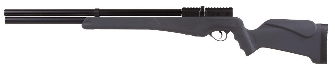 Umarex Origin .25 PCP Air Rifle with Hand Pump, Black