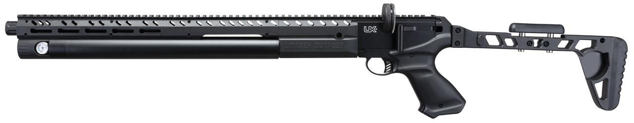 Umarex Outpost .25 Cal Air Rifle, Black