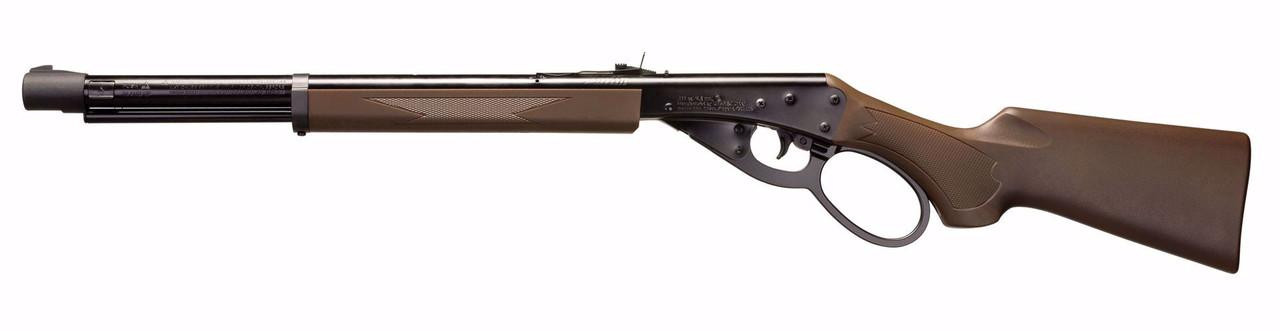 Umarex Marlin Lever Action .177 Cal BB Gun, Brown