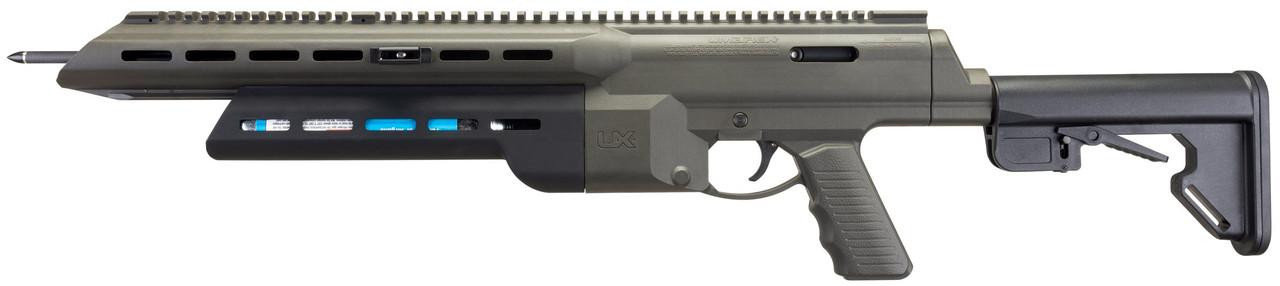 Umarex NitroJavelin Air Archery Airgun, Two-Tone