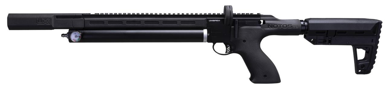 Umarex Notos G2 Canada .22 Cal PCP Air Rifle, Black