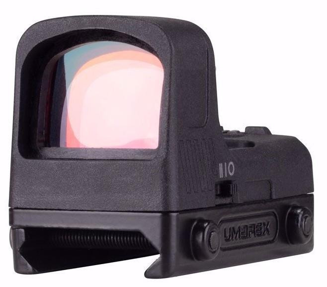 Umarex RDS8 Compact Red Dot Sight, Black