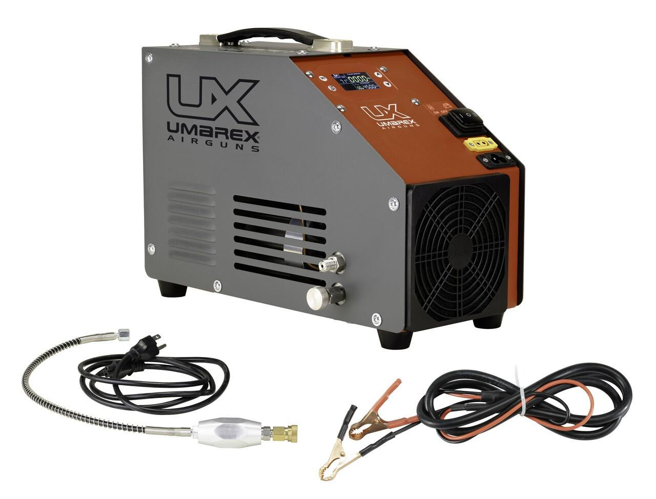 Umarex ReadyAir G2 High-Pressure Airgun Compressor