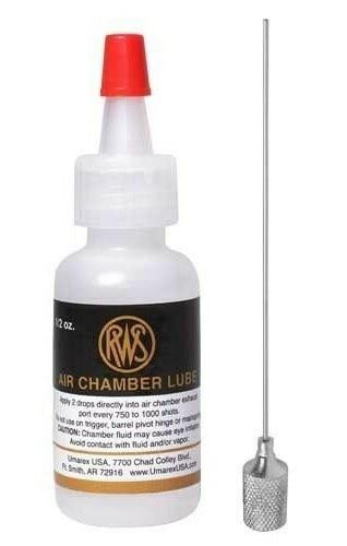UMAREX RWS Chamber Lubricant w/ Needle