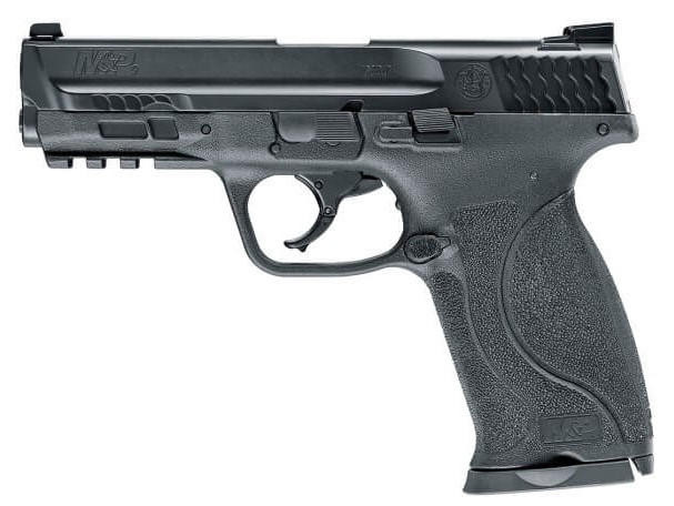 Umarex S&W M&P9 M2.0 .177 Cal CO2 Blowback Air Pistol, Black