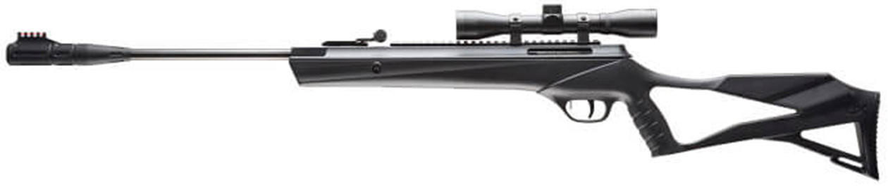 Umarex SurgeMax Elite .22 Air Rifle, Black