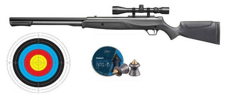 UMAREX Synergis .22 Air Rifle & Scope Combo