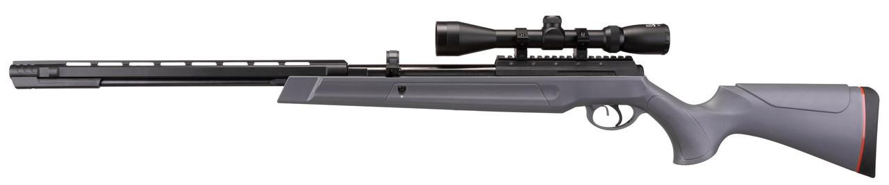 Umarex Synergis Elite .22 Cal Under Lever Pellet Air Rifle, Gray