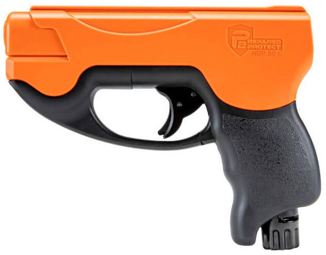 Umarex T4E by P2P HDP .50 Cal CO2 Powder Ball Air Pistol, Two-Tone