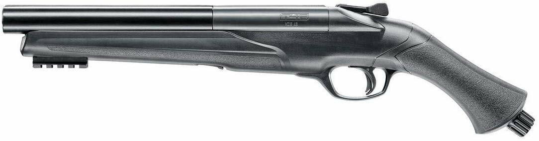 Umarex T4E HDS Double-Barrel .68 Cal Co2 Paintball Shotgun, Black