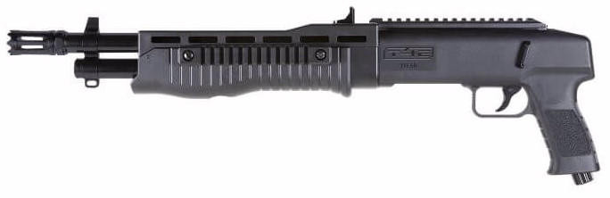 Umarex T4E TB .68 Cal CO2 Paintball Marker Shotgun, Black