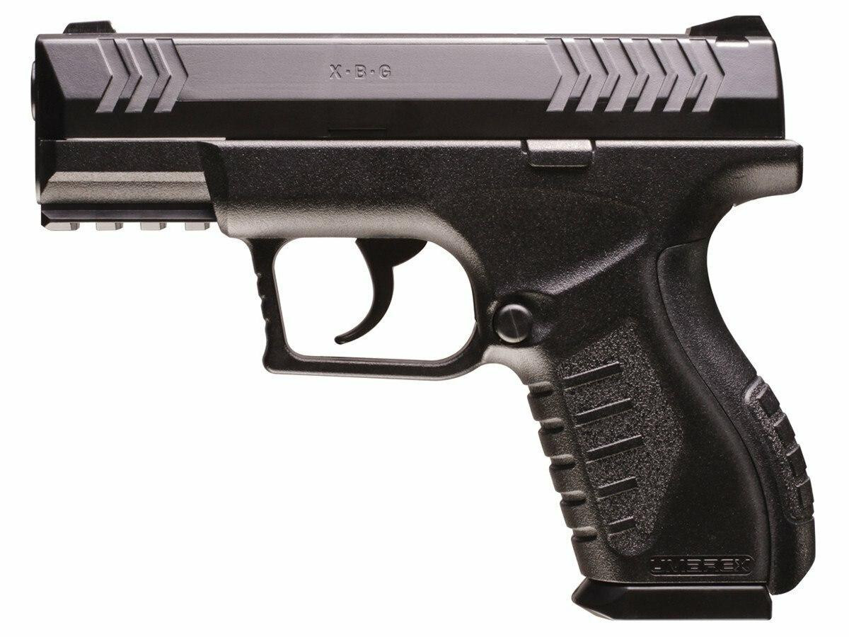 UMAREX XBG .177 Airgun, Black