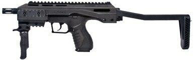 UMAREX XBG Carbine .177 Air Pistol, Black