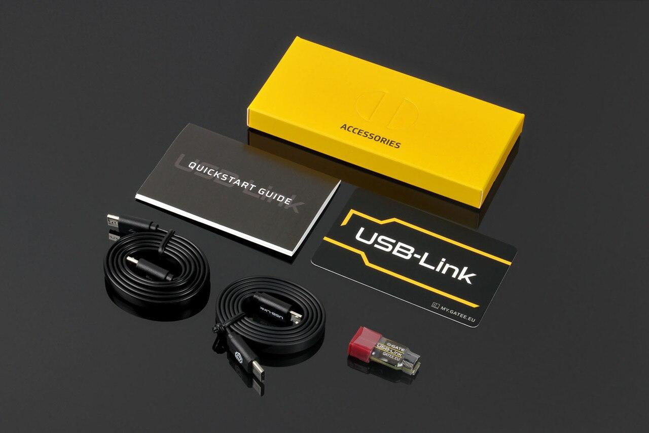 USB-Link 2 for GATE Control Station