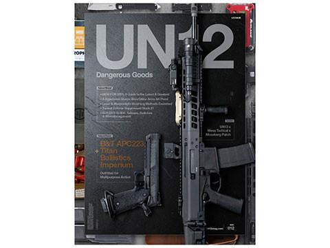 UN12 Magazine, Issue 012