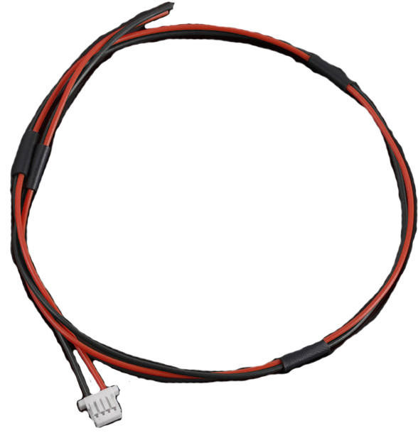 Universal I/O cable for max. 2 DIY accessories (Bolt-catch, Magazine sensor) for TITAN II