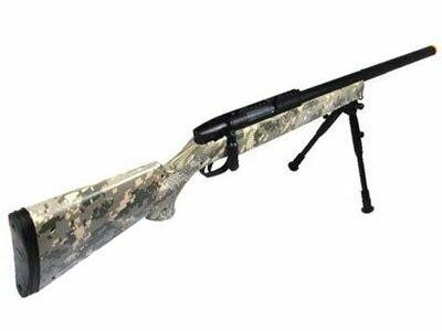 UTG Master Sniper Rifle, Gen 5, Army Digital