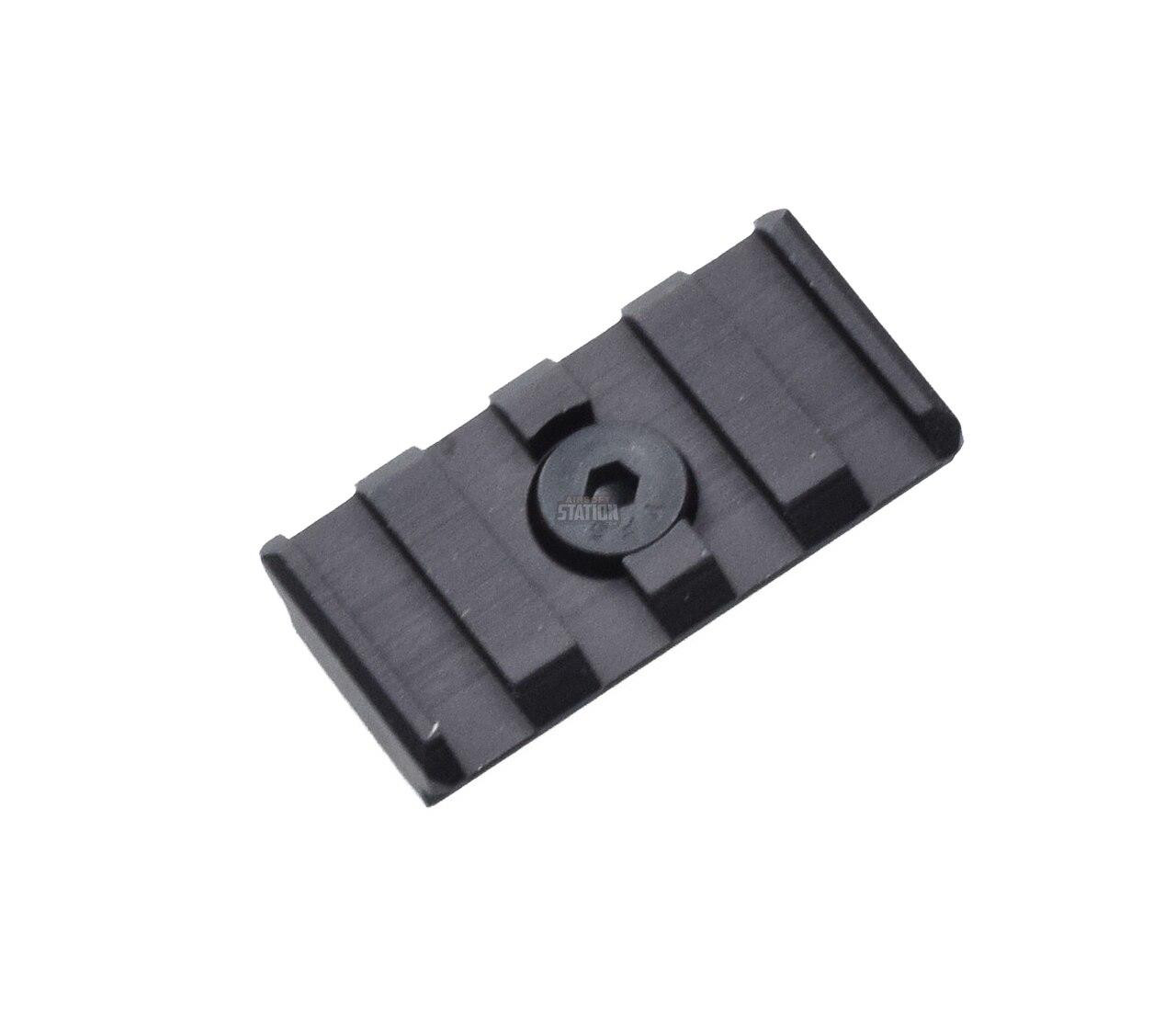 UTG PRO M-LOK 4-Slot Picatinny/Weaver/20mm Rail Section for Magpul MLOK Rails