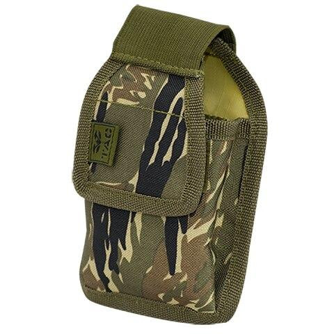 V-TAC Radio Pouch - Tiger Stripe