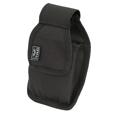 V-TAC Radio Pouch - Tactical Black