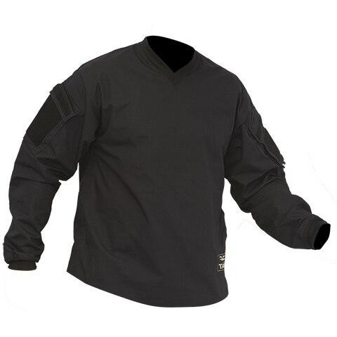 V-TAC Sierra Jersey, Tactical Black