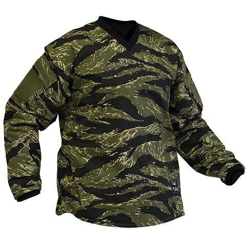 V-TAC Sierra Jersey, Tiger Stripe
