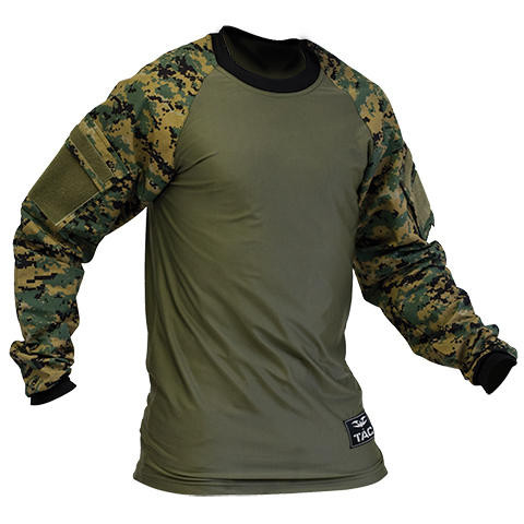V-TAC Zulu Jersey, MARPAT