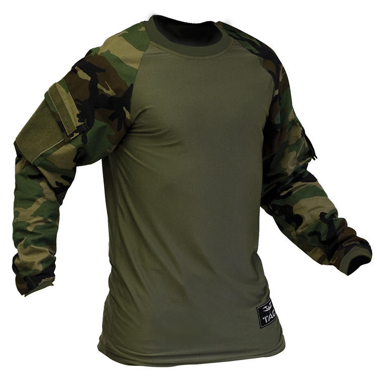 V-TAC Zulu Jersey, Woodland
