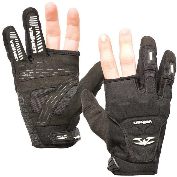 Valken 2 Finger Impact Gloves