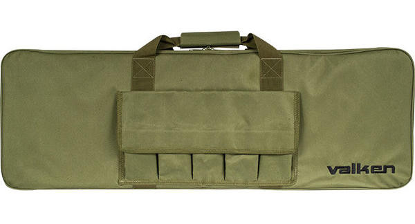 Valken 36" Single Rifle Gun Bag, Olive