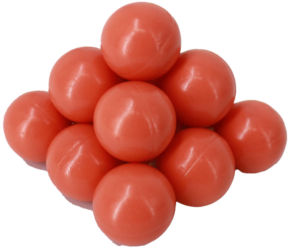 Valken .68 Caliber 2,000 Count Paintballs, Infinity Orange