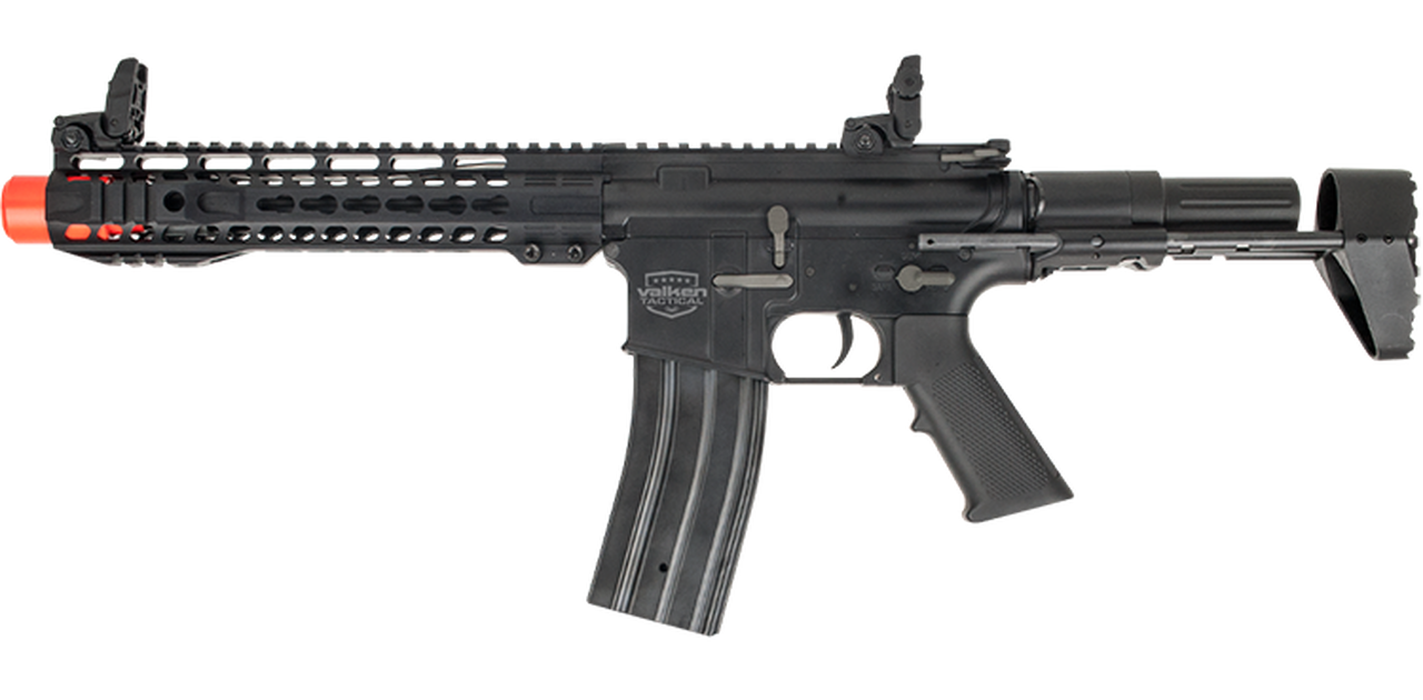 Valken Alloy Series PDW Airsoft AEG Rifle