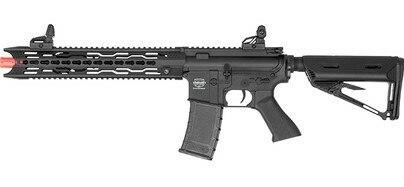 Valken Battle Machine AEG V2.0 TRG-L Black