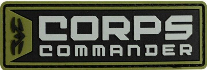 Valken Corps Commander Morale Patch