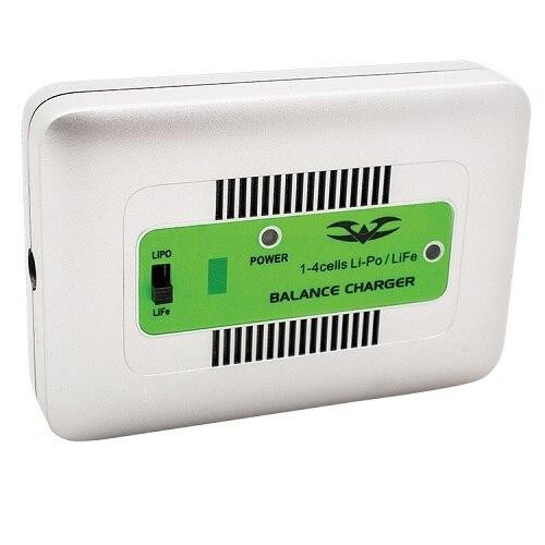 Valken Energy LiPo/LiFePO4 Balance 1A Battery Pack Smart Charger