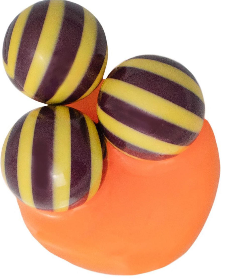 Valken GRAFFITI .68 Caliber Paintballs 2,000 Count, Orange Fill