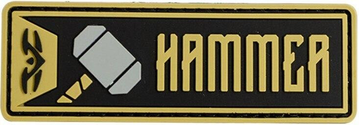 Valken Hammer Morale Patch