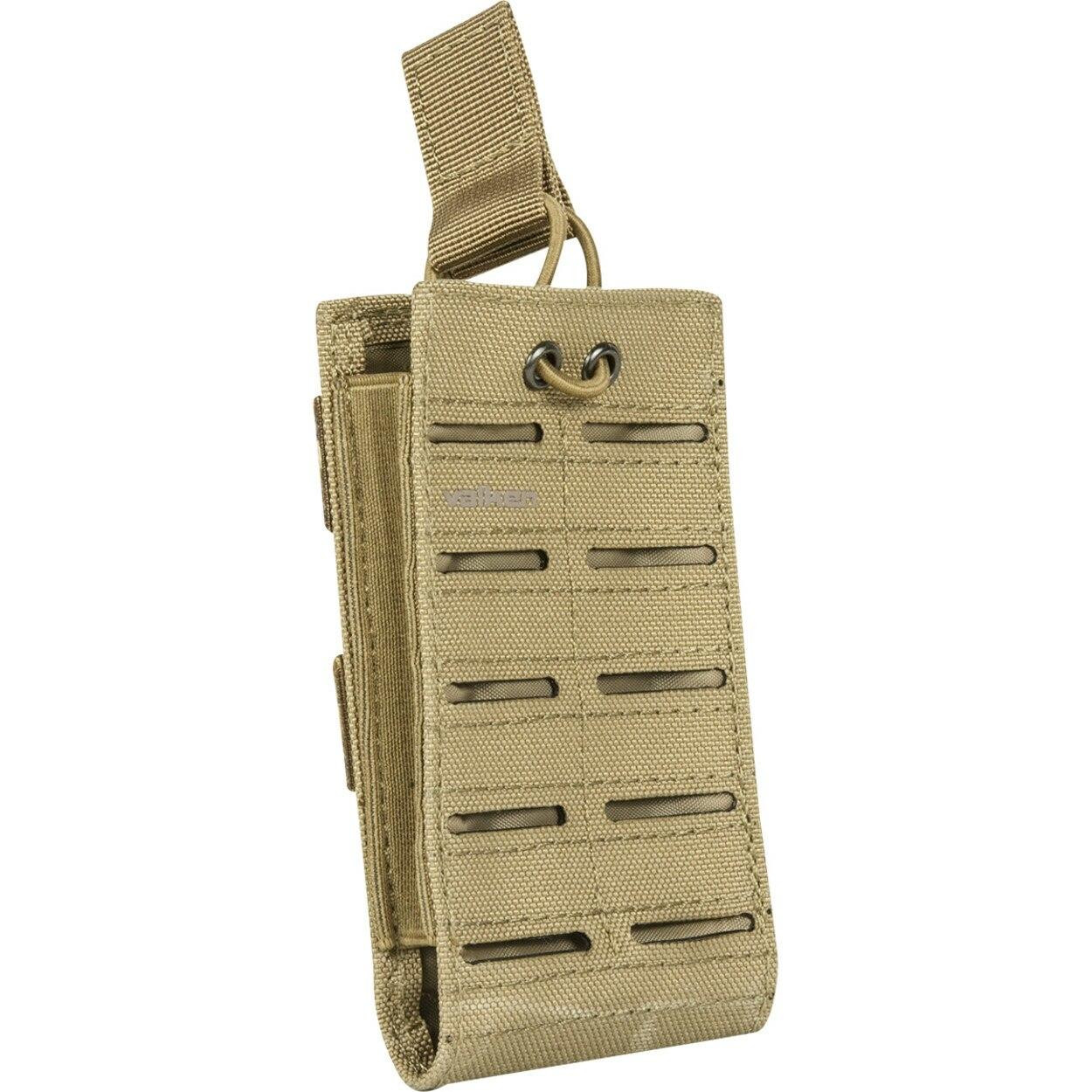 Valken Multi Rifle Single Mag Pouch LC, Tan