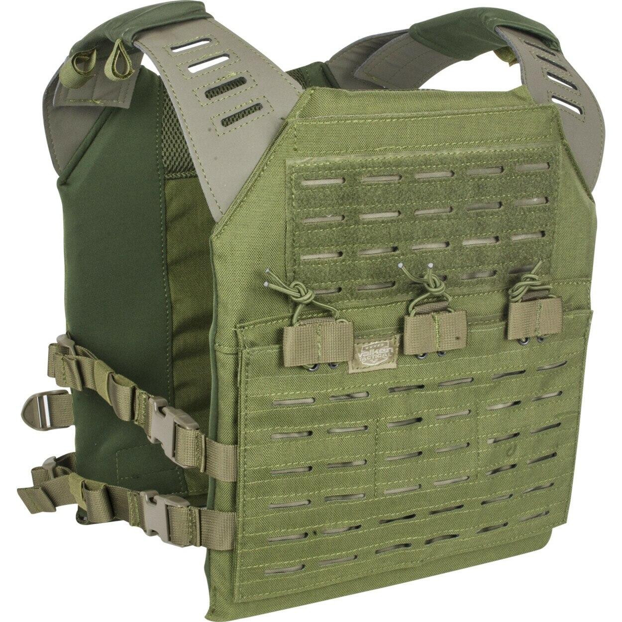 Valken Plate Carrier LC, XL, OD Green